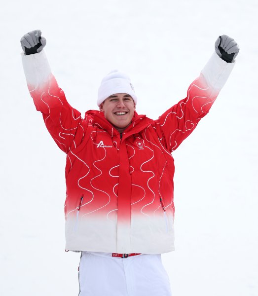 Франьо фон Алмен спечели трето злато на Олимпийските игри в1