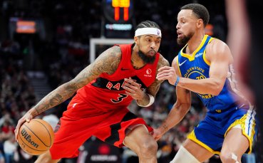 Ясно е кой ще замени Стеф Къри в Мача на звездите в НБА