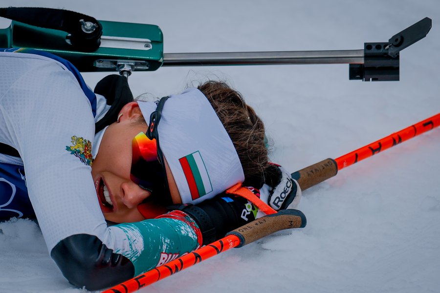 Лора Христова спечели бронз на Зимните олимпийски игри в Милано1