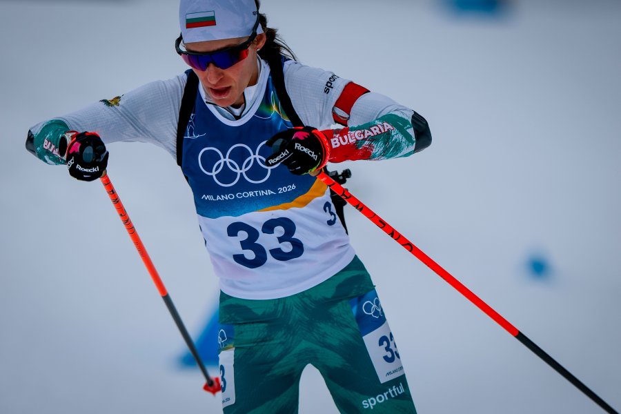 Лора Христова спечели бронз на Зимните олимпийски игри в Милано1