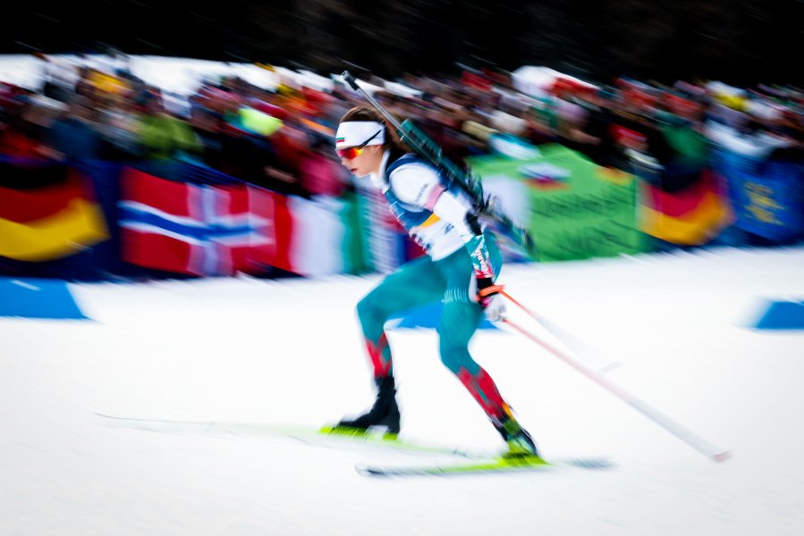 Лора Христова спечели бронз на Зимните олимпийски игри в Милано1