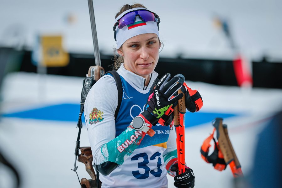 Лора Христова спечели бронз на Зимните олимпийски игри в Милано1