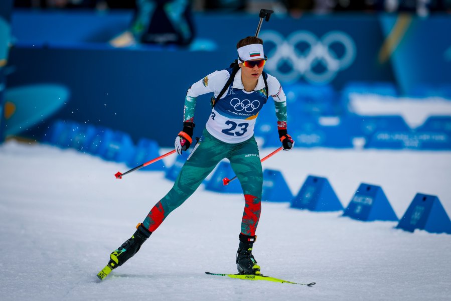 Лора Христова спечели бронз на Зимните олимпийски игри в Милано1