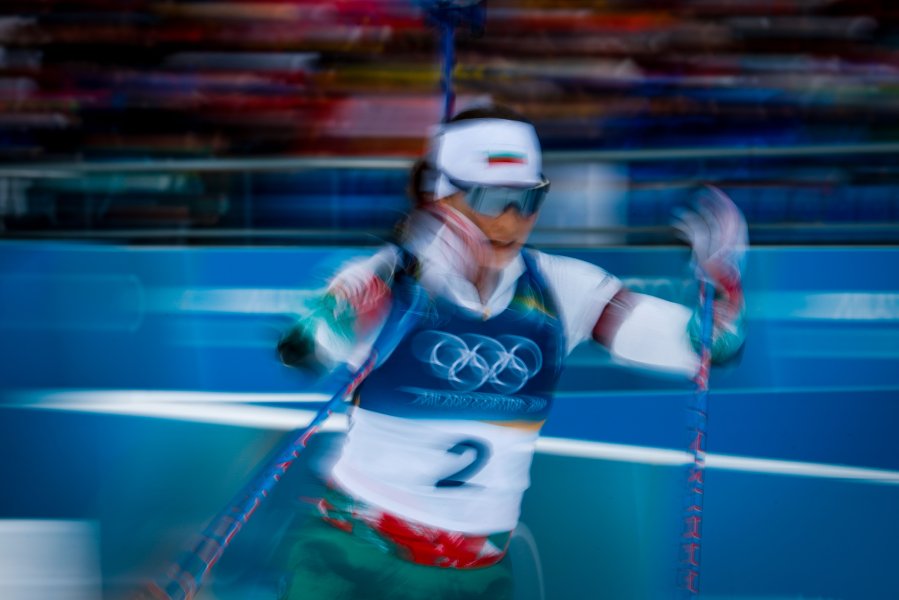 Лора Христова спечели бронз на Зимните олимпийски игри в Милано1