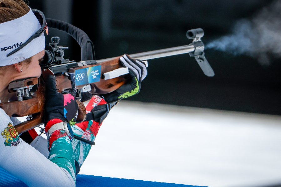 Лора Христова спечели бронз на Зимните олимпийски игри в Милано1