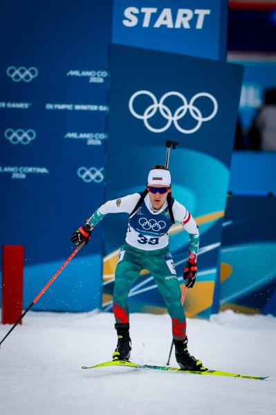 Лора Христова спечели бронз на Зимните олимпийски игри в Милано1