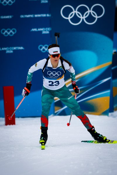 Лора Христова спечели бронз на Зимните олимпийски игри в Милано1