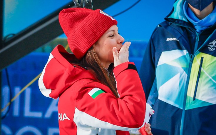 Лора Христова: Нямах време за празненствa - трябваше да се явя на допинг и да отговарям на обаждания