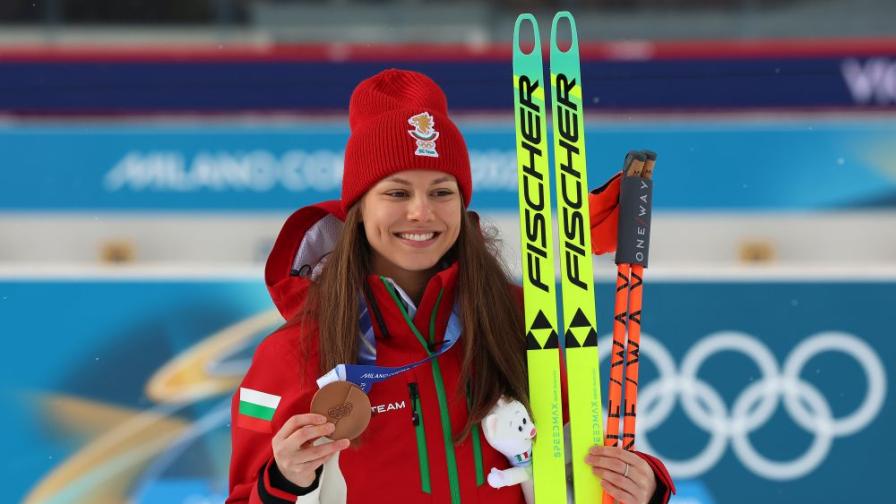 Най-секси спортистите на Зимните олимпийски...