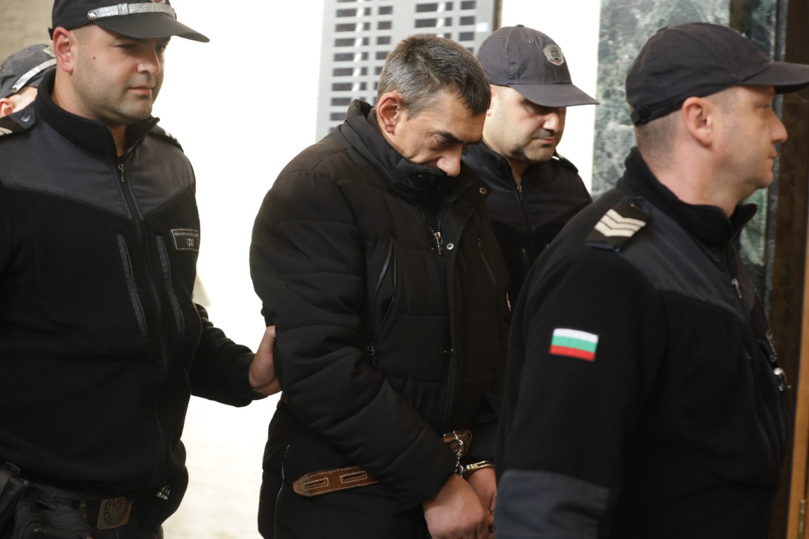 Доживотен затвор за убиеца на жена в "Младост"