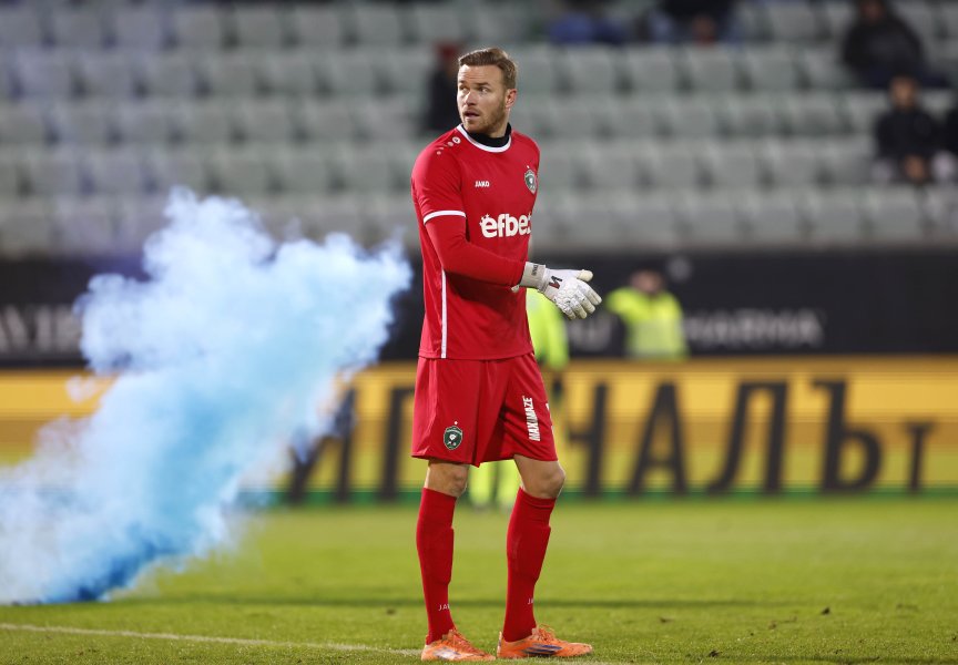 Лудогорец Левски1