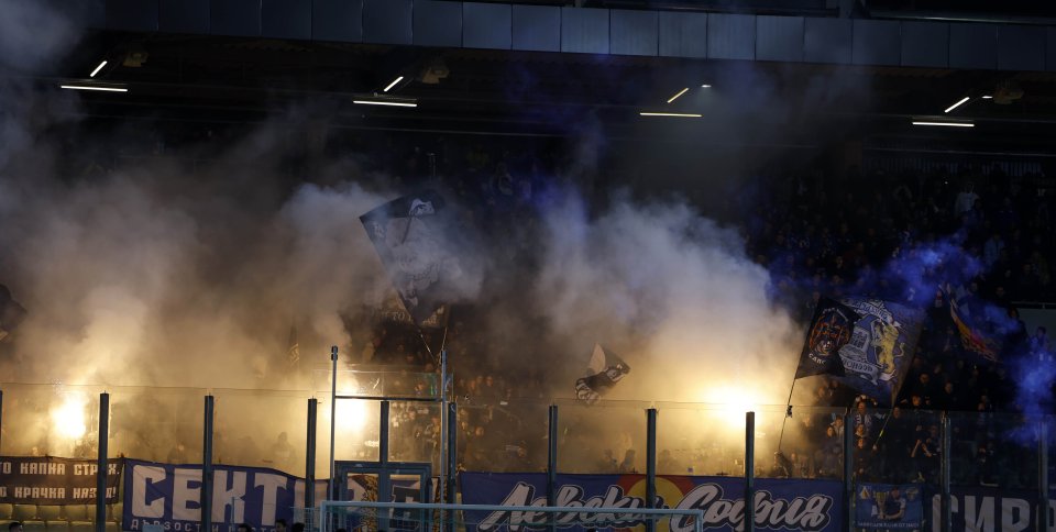 Лудогорец Левски1