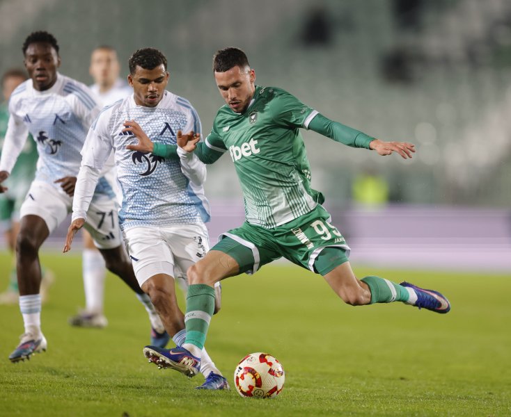 Лудогорец Левски1