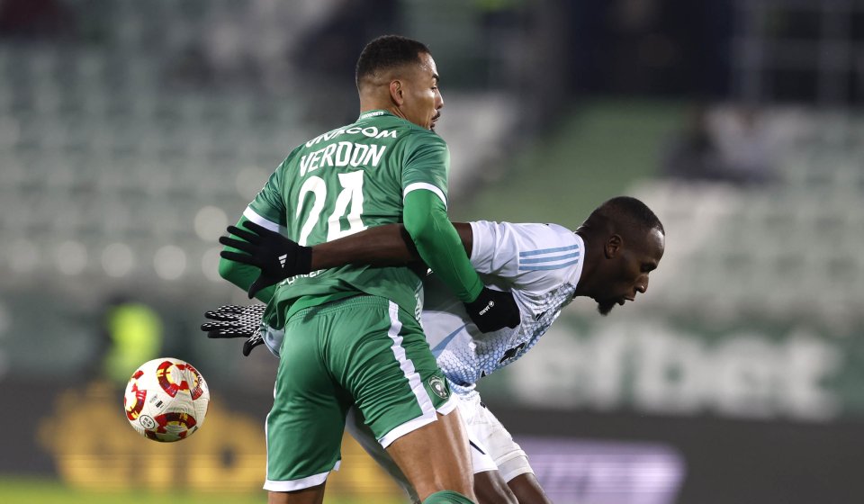 Лудогорец Левски1