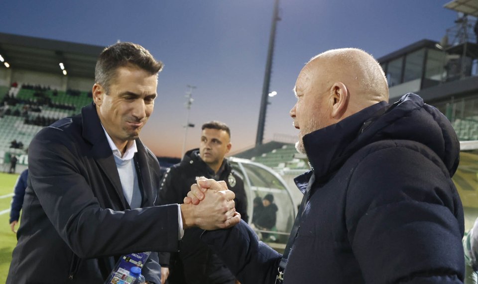 Лудогорец Левски1