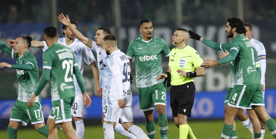 Лудогорец Левски1