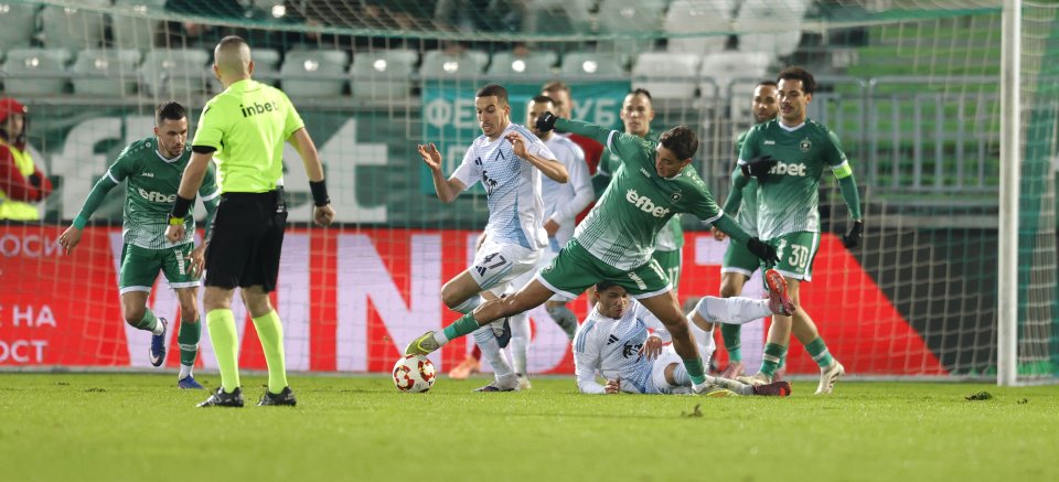 Лудогорец Левски1