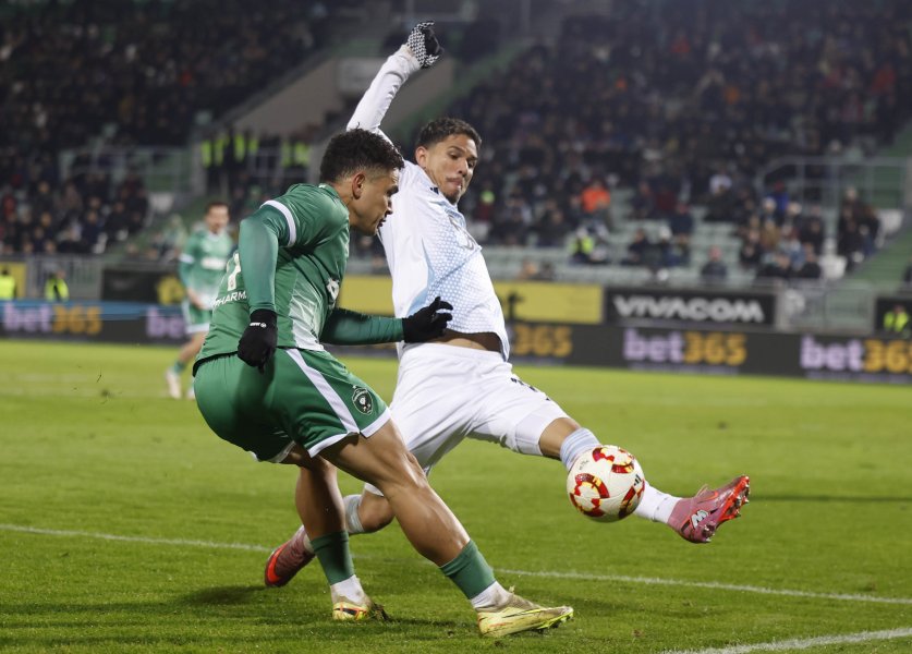 Лудогорец Левски1