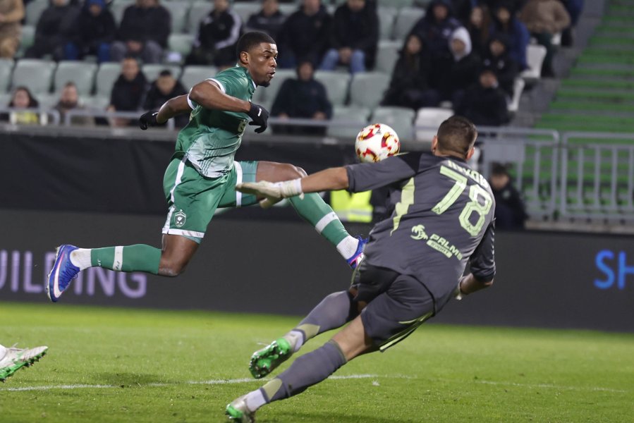 Лудогорец Левски1