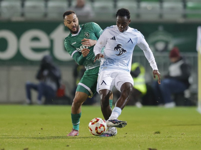 Лудогорец Левски1