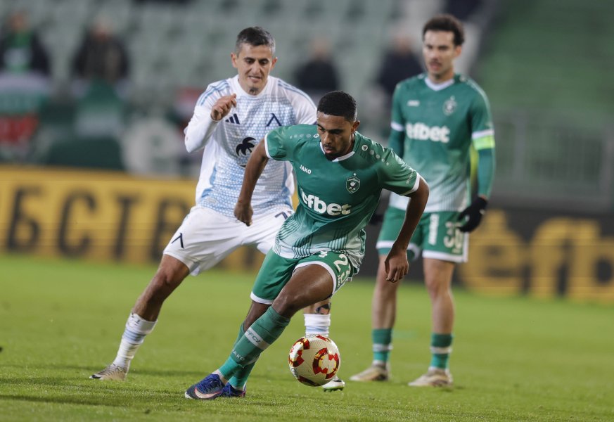 Лудогорец Левски1