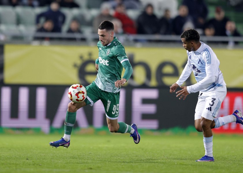 Лудогорец Левски1