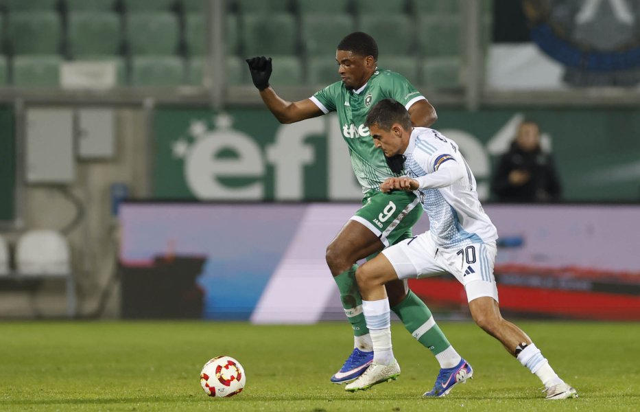 Лудогорец Левски1