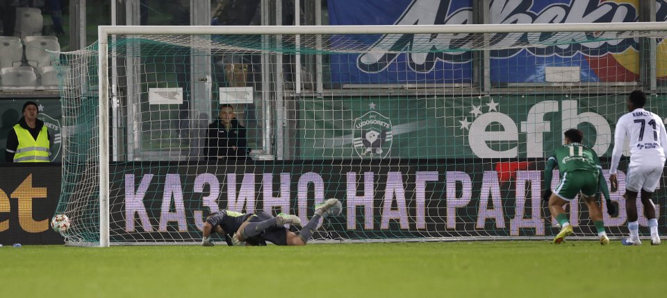 Лудогорец Левски1