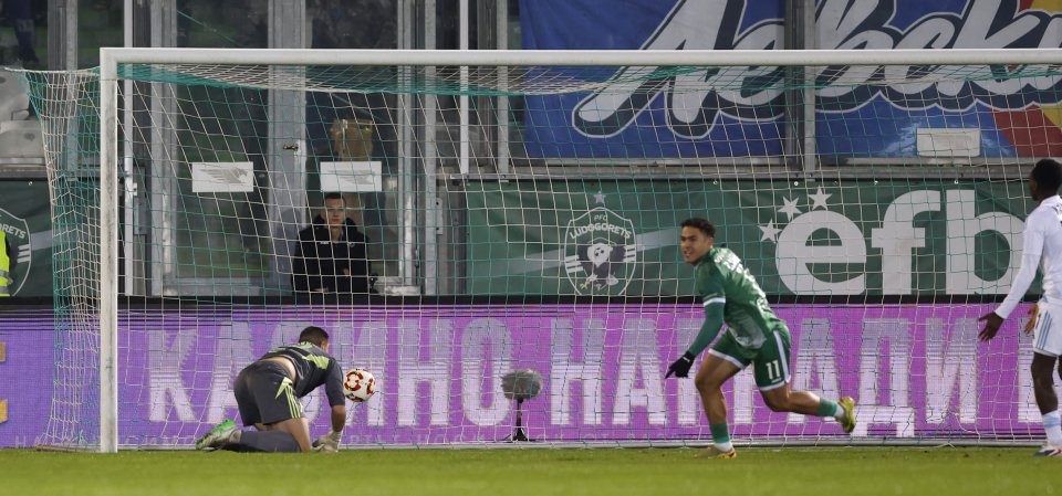 Лудогорец Левски1