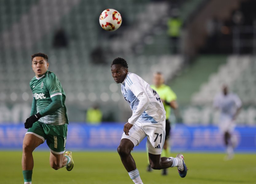 Лудогорец Левски1