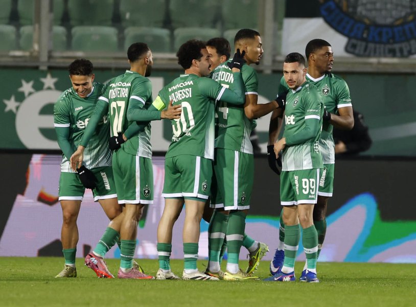 Лудогорец Левски1