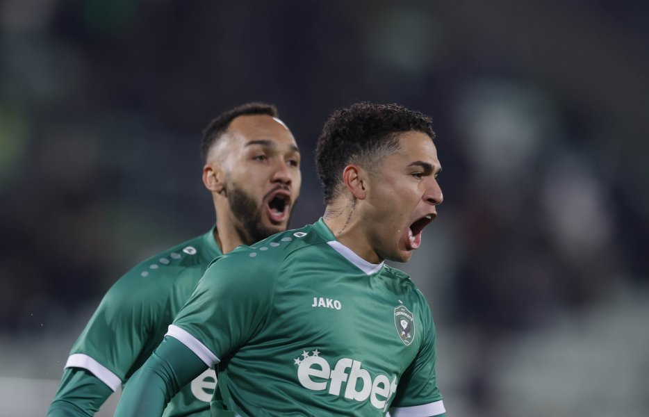 Лудогорец Левски1