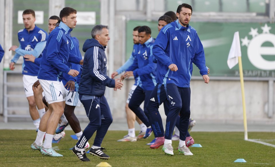 Лудогорец Левски1