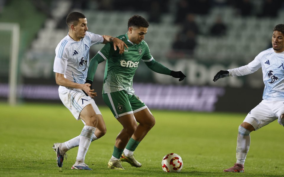 Лудогорец Левски1