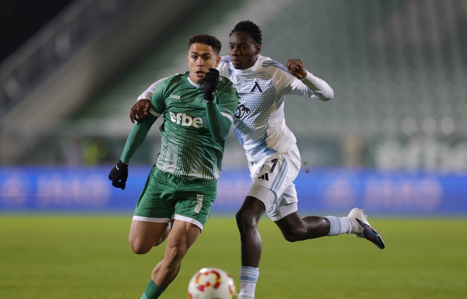 Лудогорец Левски1