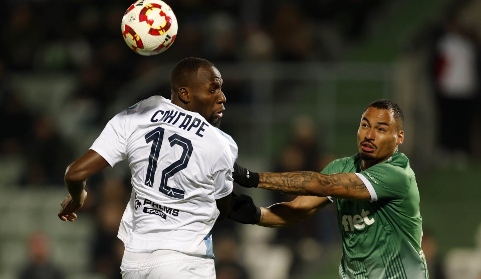 Лудогорец Левски1