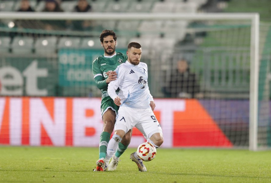 Лудогорец Левски1