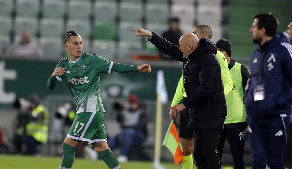 Лудогорец Левски1