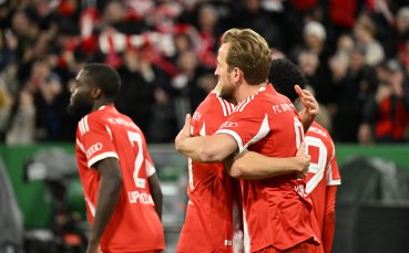 Байерн сломи РБ Лайпциг с два гола за три минути за първи 1/2-финал в Купата от 2020-а