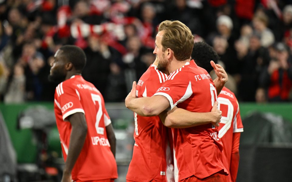 Байерн сломи РБ Лайпциг с два гола за три минути за първи 1/2-финал в Купата от 2020-а