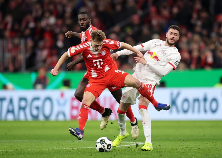 Байерн Мюнхен РБ Лайпциг1