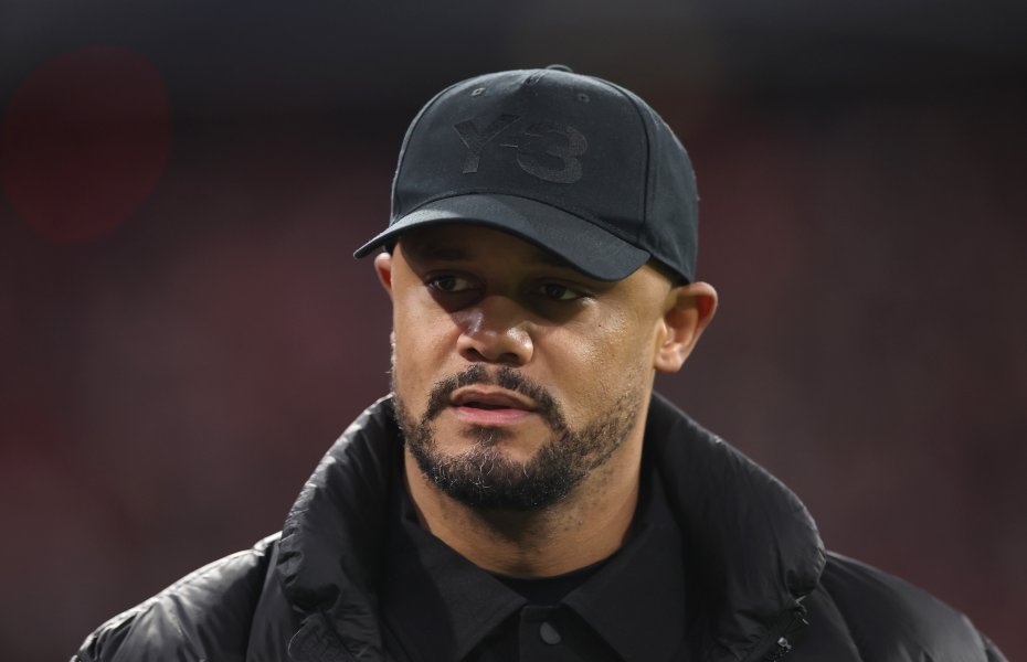 Байерн Мюнхен РБ Лайпциг1