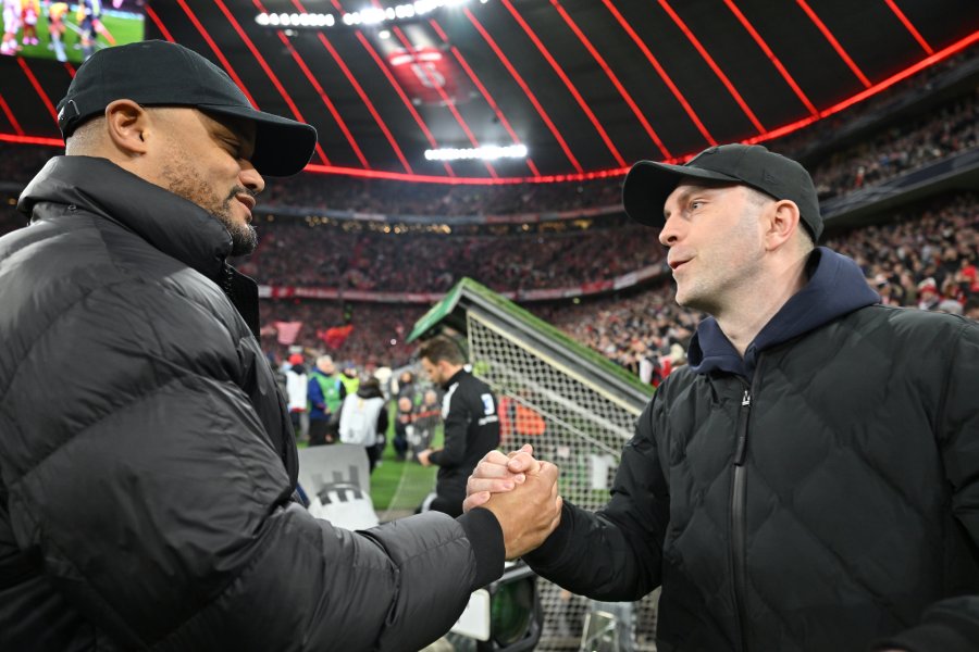 Байерн Мюнхен РБ Лайпциг1