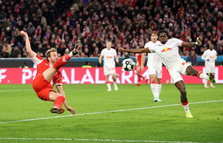 Байерн Мюнхен РБ Лайпциг1