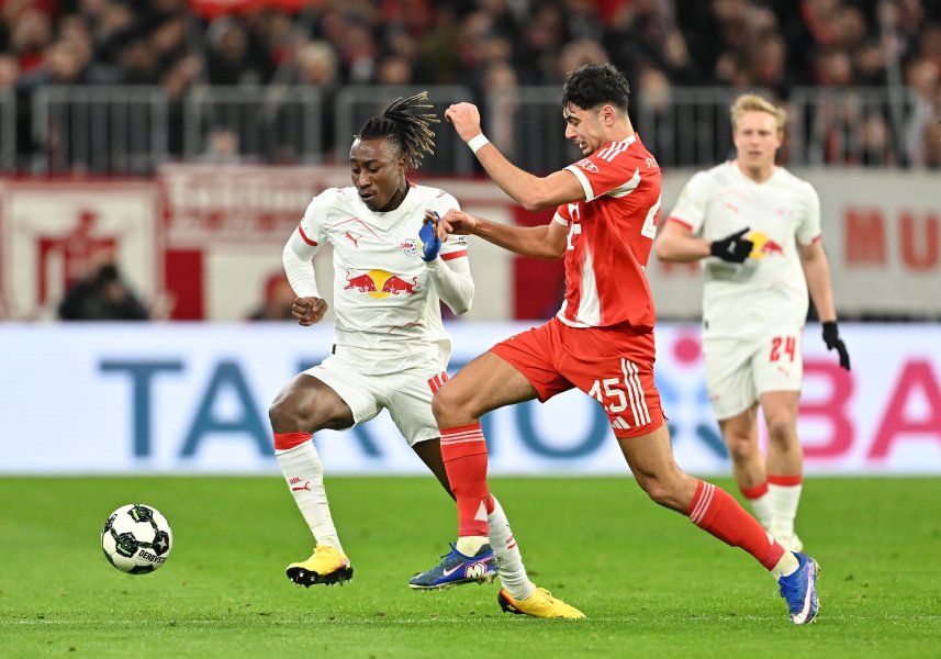 Байерн Мюнхен РБ Лайпциг1