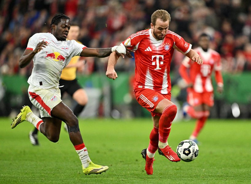 Байерн Мюнхен РБ Лайпциг1