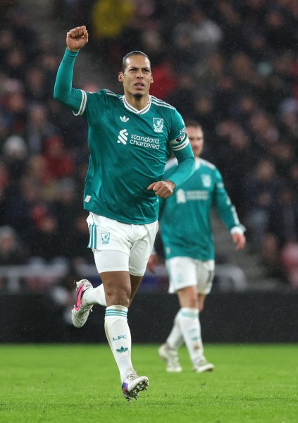 Съндърланд Ливърпул1