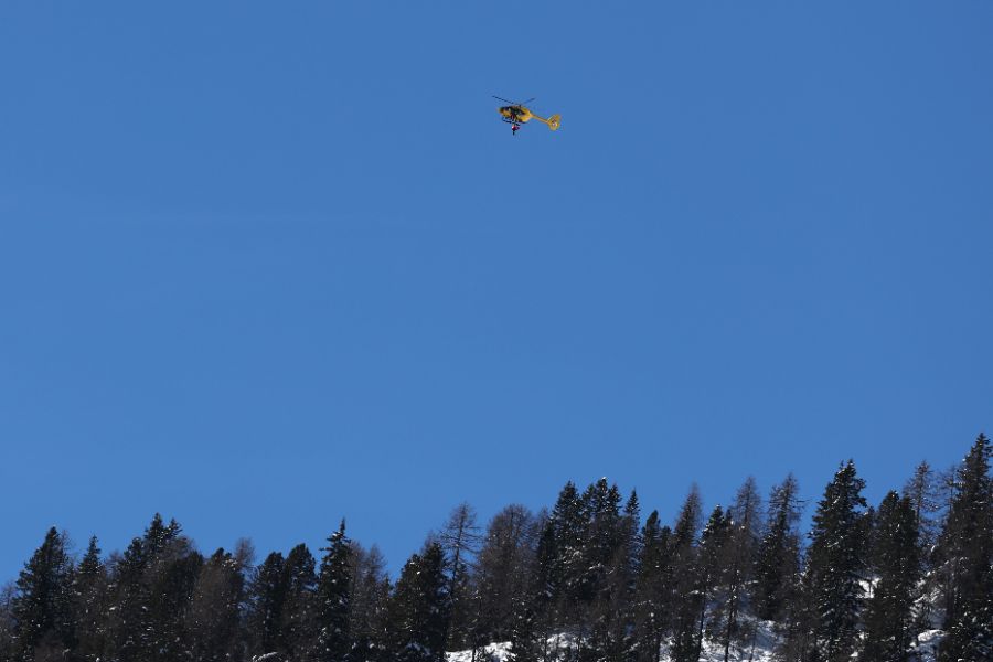 <p>Брутално падане на Линдзи Вон сложи край олимпийската ѝ приказка.</p>