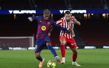 Финал преди финала: Атлетико Мадрид и Барселона кръстосват шпаги за Купата на краля