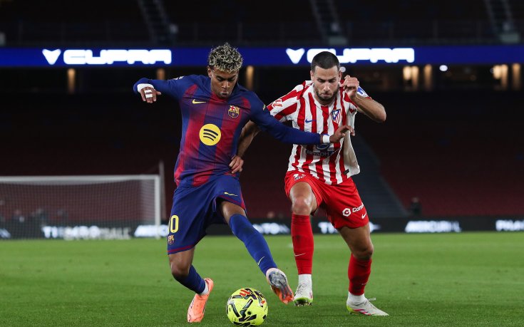 Финал преди финала: Атлетико Мадрид и Барселона кръстосват шпаги за Купата на краля